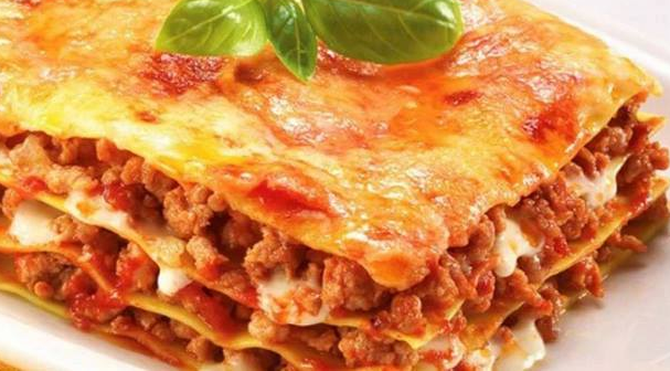 Lasagne alla Bolognese